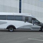 Ford F550 Armored VIP Bus Ford F550 Armored VIP Bus