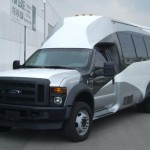 Armored passenger bus Armored passenger bus