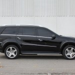 Armored Mercedes GL550 (22) Armored Mercedes GL550