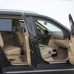 Armored Mercedes GL550 (27) Armored Mercedes GL550