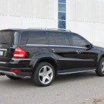 Armored Mercedes GL550 (39) Armored Mercedes GL550