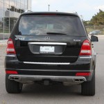 Armored Mercedes GL550 (44) Armored Mercedes GL550
