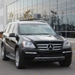 Armored Mercedes GL550 (6) Armored Mercedes GL550