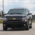 Armored Chevrolet Suburban