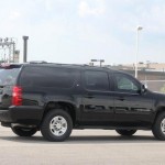 Armored Suburban