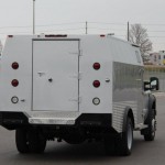 Armored Ford F550 Armored Ford F550