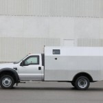 Armored Ford F550 CIT Armored Ford F550 CIT