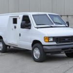 Armored Ford E350 CIT Armored Ford E350 CIT