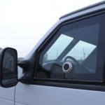 Armoured Ford E350 Armoured Ford E350