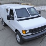 Armoured Ford E350 CIT Armoured Ford E350 CIT