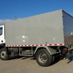 Armored Truck Iveco 02
