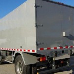 Armored Truck Iveco 03