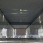 Armored Truck Iveco interior