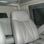 Luxury armored bus Ford E350 Luxury armored bus Ford E350