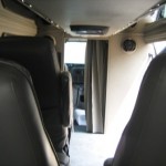 Armored Ford E-350 VIP bus Armored Ford E-350 VIP bus