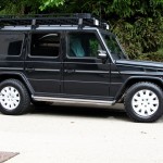 Mercedes G600 heavy-duty wheels Mercedes G600 heavy-duty wheels