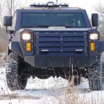 Armored Personnel Carrier