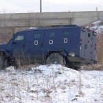 Armored Personnel Carrier