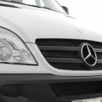 Armored Mercedes Sprinter