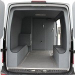 Armoured Sprinter CIT