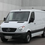 Armoreud Mercedes Sprinter