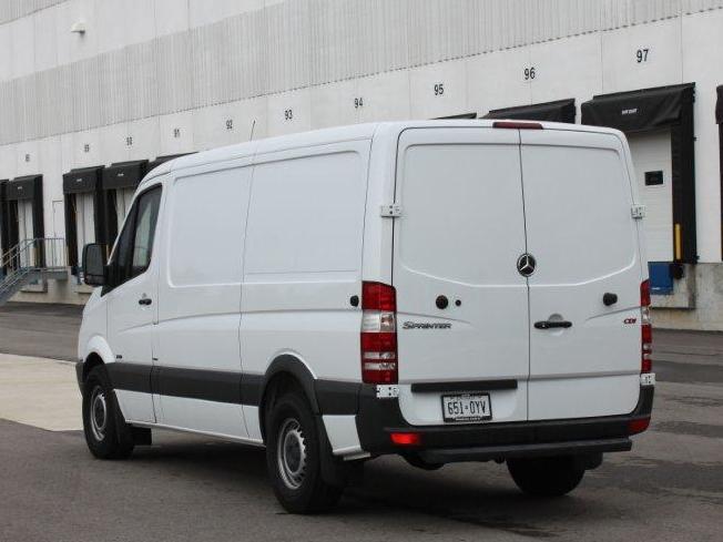 Armored Sprinter Armored Sprinter