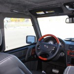 Mercedes G55 Armored Cars By INKAS