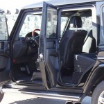 G550 Armored Mercedes