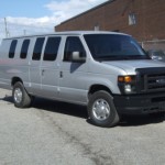 armoured cars - Ford E350 bus armoured cars - Ford E350 bus