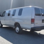 armored cars - Ford E350 bus armored cars - Ford E350 bus