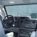 Armored Ford E350 Bus Armored Ford E350 Bus