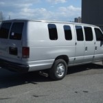 Ford E350 Bus Ford E350 Bus