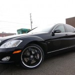 Armored Mercedes S600 Armored Mercedes S600