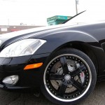 Armored Mercedes S600 Armored Mercedes S600