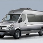 armored bus sprinter
