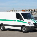 armored sprinter prison bus