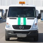 bullet proof bus