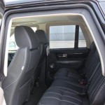 Armored Range Rover Sport 2012 Armored Cars: Range Rover Sport Supercharged interior