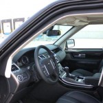 armored range rover sport Armored Cars: Range Rover Sport