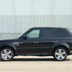 armored range rover sport INKAS Armored Cars: Range Rover Sport