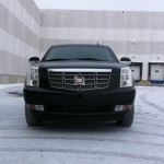 Armored Cars: Cadillac Escalade Armored Cars: Cadillac Escalade