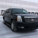 Armored Cadillac Escalade ESV Armored Cadillac Escalade ESV
