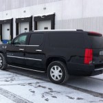 Armored Cars: Cadillac Escalade ESV Armored Cars: Cadillac Escalade ESV