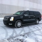 Armored Cadillac Escalade Armored Cadillac Escalade