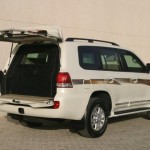 armored landcruiser rear bulkhead