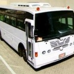 armored bus 40pass armoured bus: ashok 40 passenger
