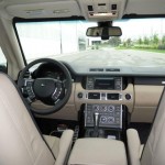 Armored Cars: Range Rover Armored Range Rover
