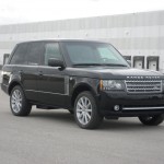 Armored Range Rover Vogue Armored Cars by INKAS: Range Rover Vogue