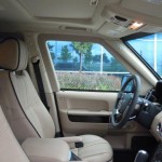 Armored Range Rover Armoured Range Rover