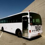 armoured bus armoured bus: ashok 40 passenger